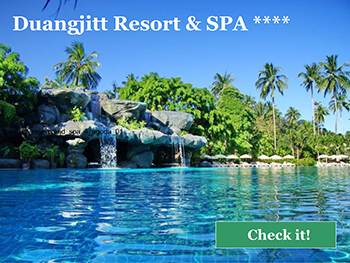 Phuket Hotels - Duangjitt Resort 4*