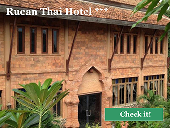 Sukhothai Hotels - Ruean Thai Hotel 3*